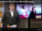 Nevada ABC Afffiliate news coverage of freedom from guardianship