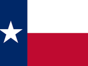 Texas state flag
