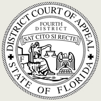 Florida's 4th District Court of Appeal seal