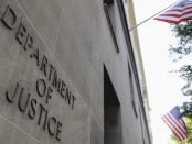 US Department of Justice, Washington DC