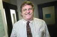 Texas Chief Probate Judge Guy Herman, as seen in this 2004 photo taken while Judge Herman was lobbying to create a county-wide Hospital District