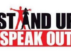 Hidden Truth Revealed: Stand up, Speak out