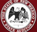 Seal of the New Mexico Office of the State Auditor