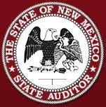 Seal of the New Mexico Office of the State Auditor