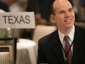 Texas Judicial Council Executive Director David Slayton