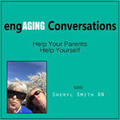Sheryl Smith, RN - Engaging Conversations podcast