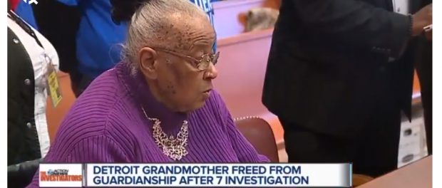 Detroit grandmother freed from guardianship after 7 Investigation
