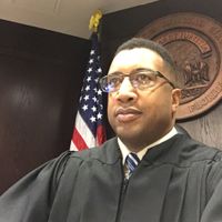 Hillsborough County (Florida) Judge Daryl M. Manning